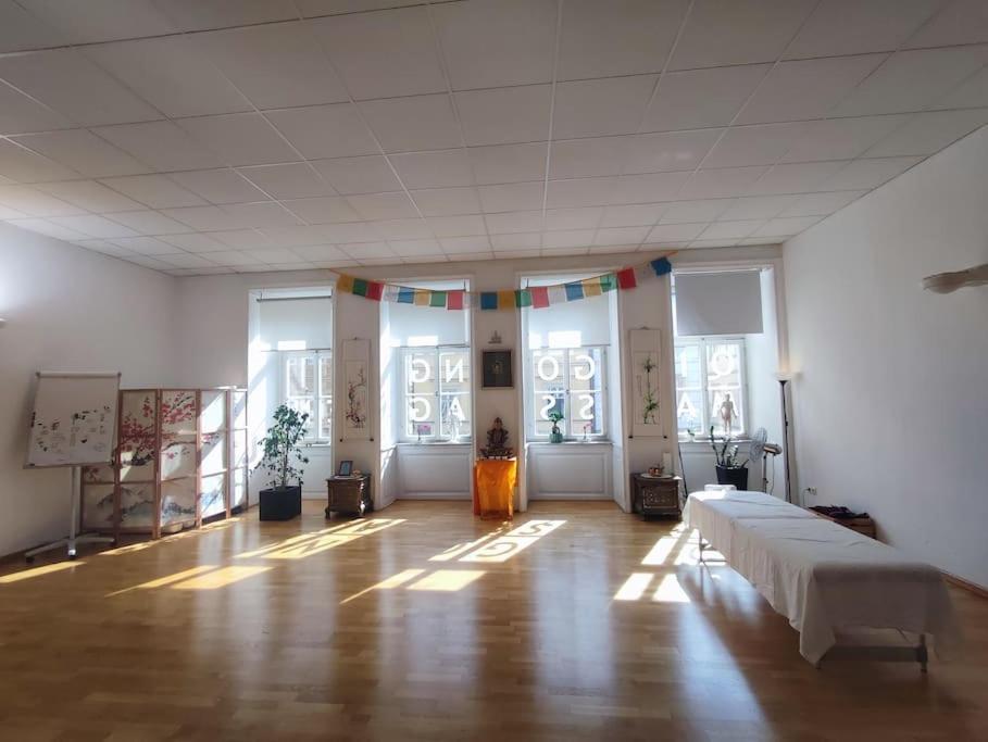 Einzigartige Studio-Atmosphaere Bamberg Exterior foto